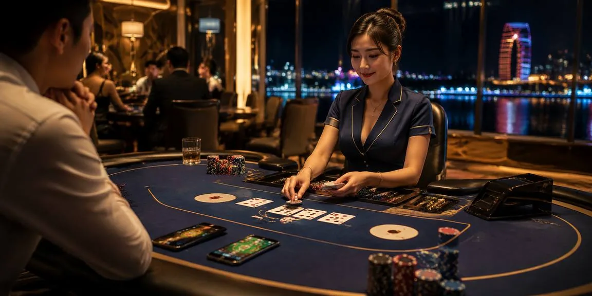 vn8kbet Baccarat Ngày